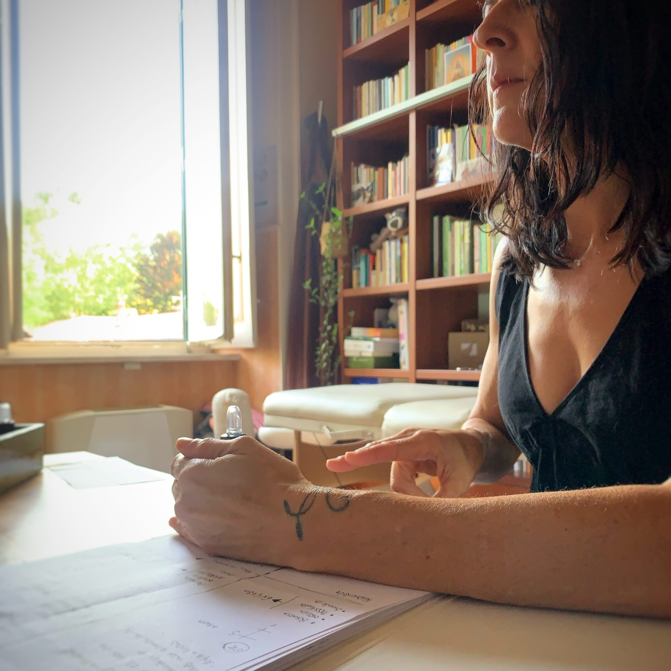 Potenziamento della miscela di fiori di bach